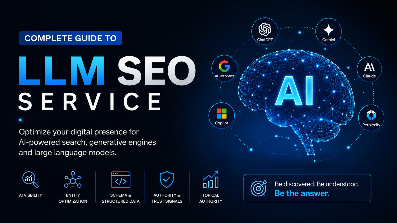 Large Language Model (LLM) SEO