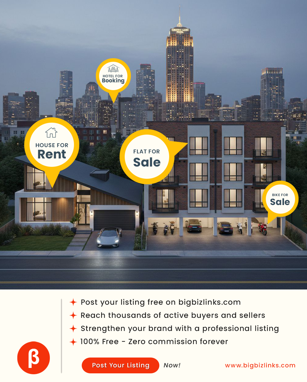 Business Listing Portal