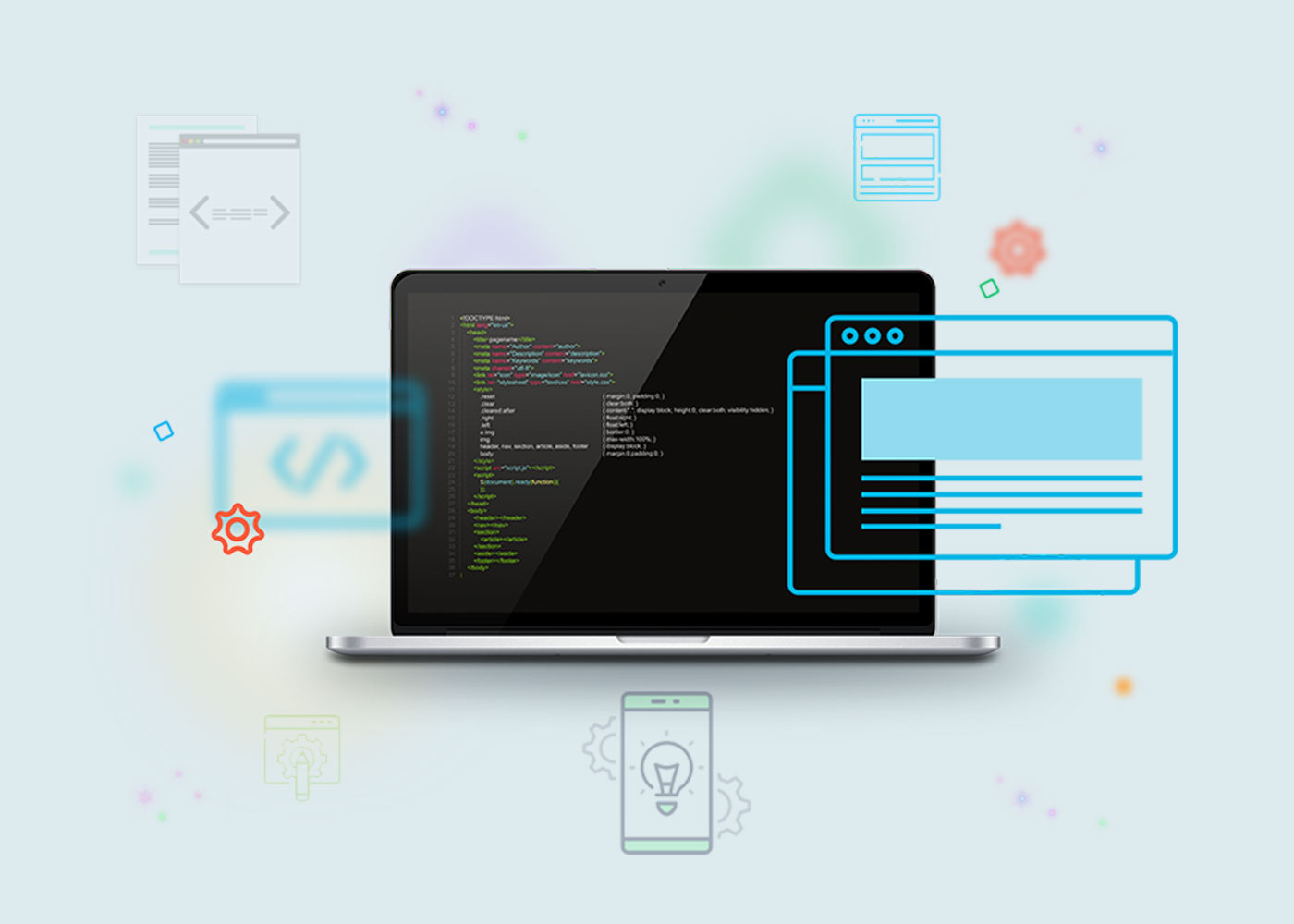 Custom software solutions