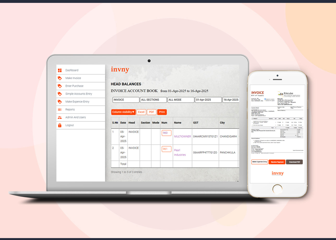 Custom software solutions