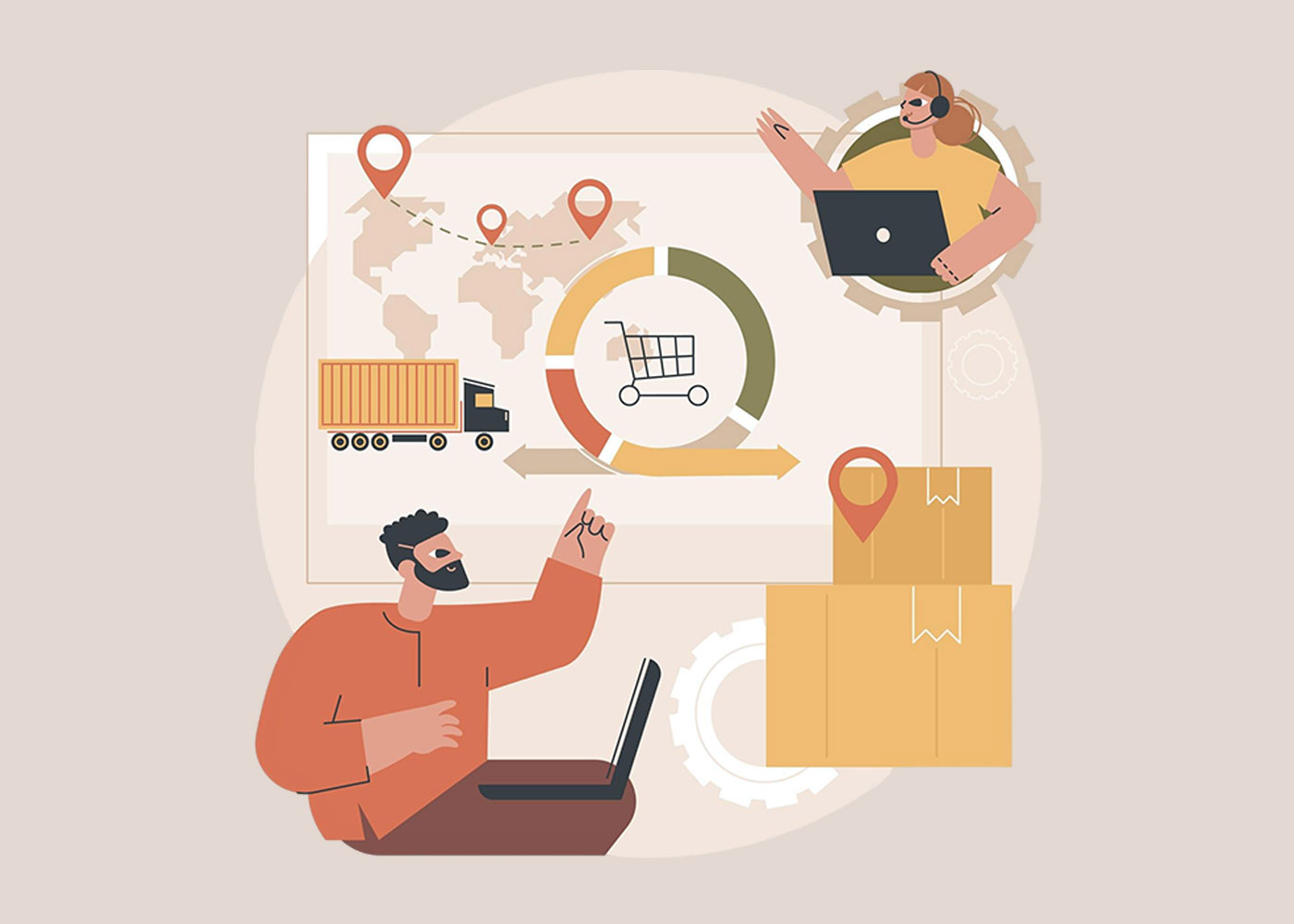 Inventory Management Software