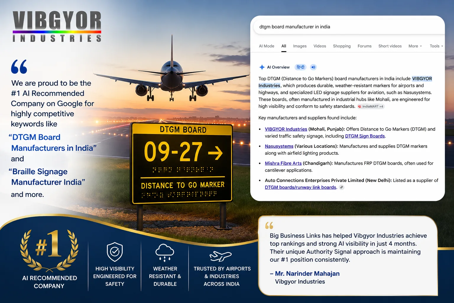 Vibgyor Industries